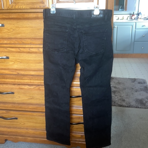 Men’s Express Black Jeans - Picture 4 of 5